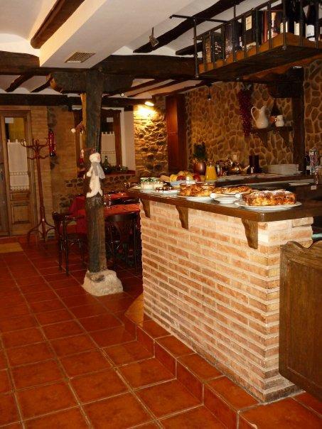 El Molino De Floren Santo Domingo De La Calzada Exteriér fotografie