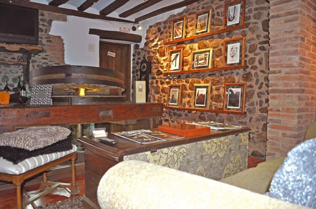 El Molino De Floren Santo Domingo De La Calzada Exteriér fotografie